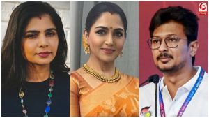 उदयनिधि स्टालिन के कमेंट पर बवाल