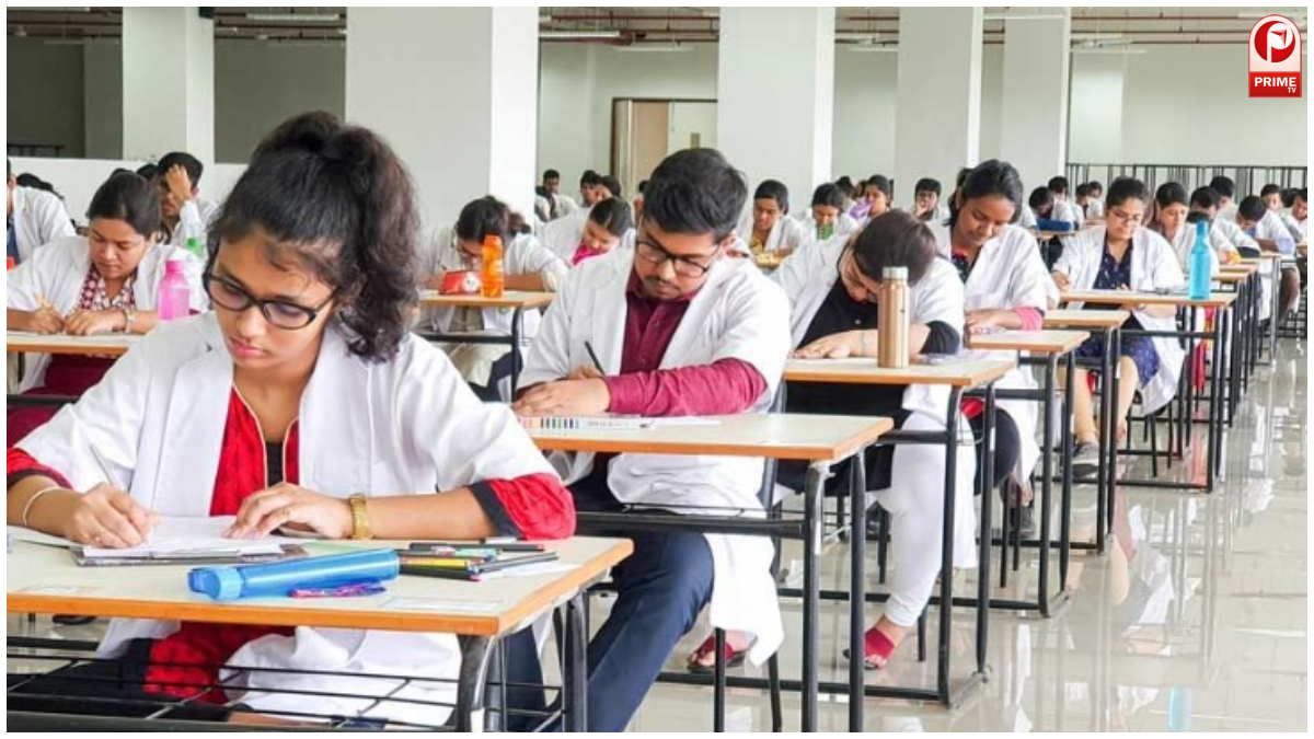 NEET-UG परीक्षा होगी हाईटेक?