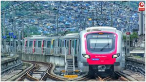 महाराष्ट्र में 300 KM से ज्यादा नई लाइनें