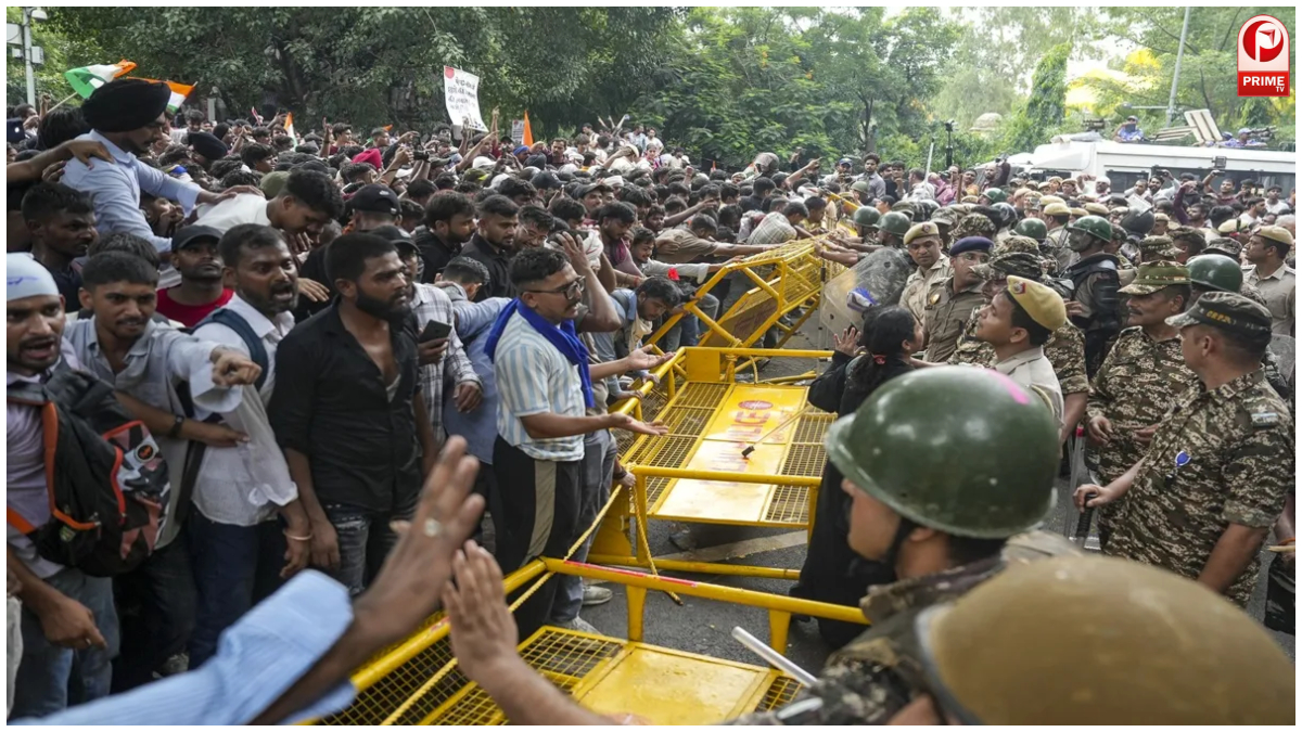 पाकिस्तान कनेक्शन की जांच तेज