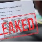 NEET Paper Leak