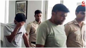 NEET Paper Leak Case