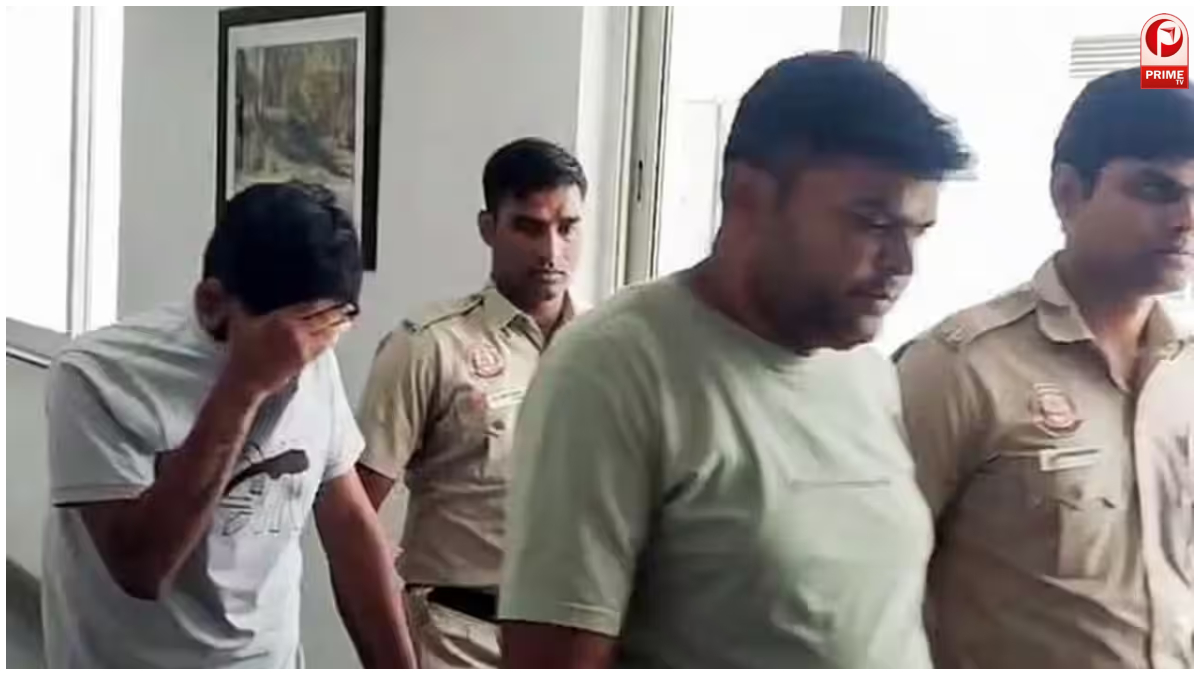 NEET Paper Leak Case