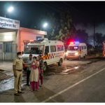 Nagpur Chlorine Gas Leak