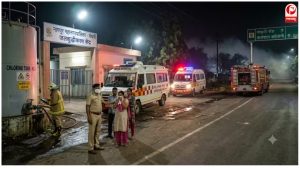 Nagpur Chlorine Gas Leak