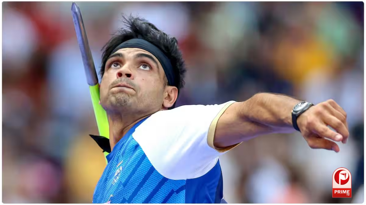 Neeraj Chopra Injury