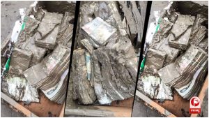 Nepal Bank Rescue Gold and Cash Recovered