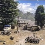 Nepal Flash Flood