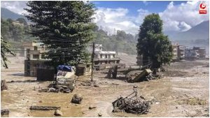 Nepal Flash Flood