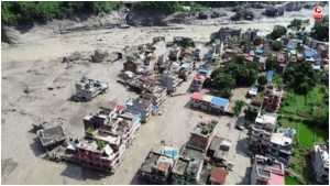 Nepal Flash Floods