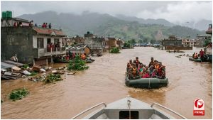 Nepal Flood
