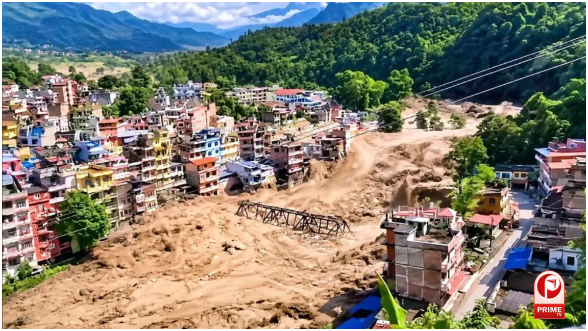 Nepal Flood