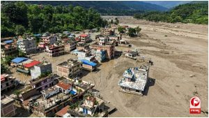 Nepal Flood