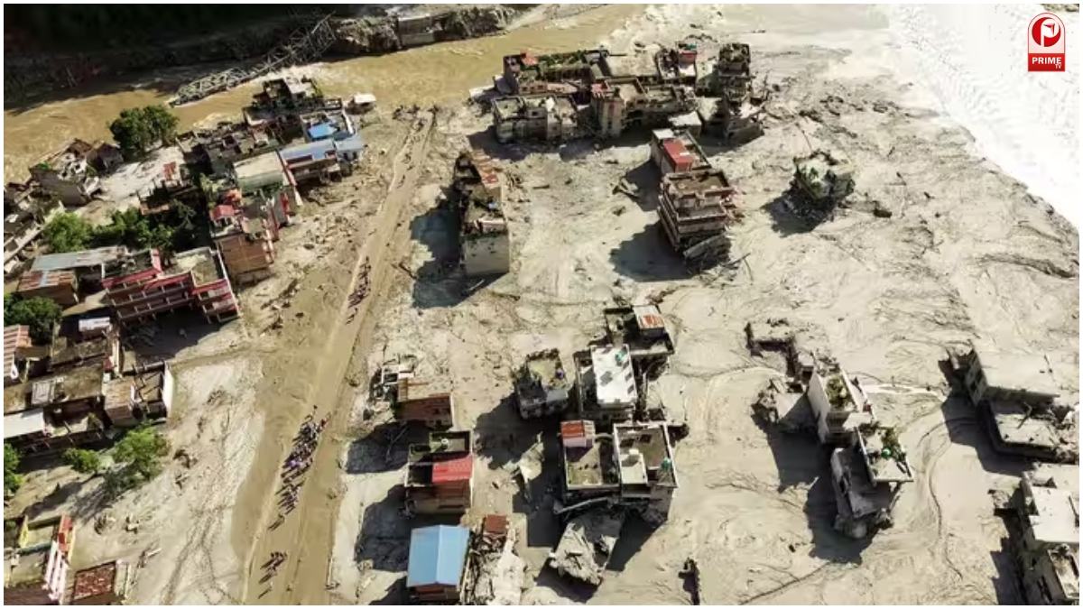 Nepal Flood Update