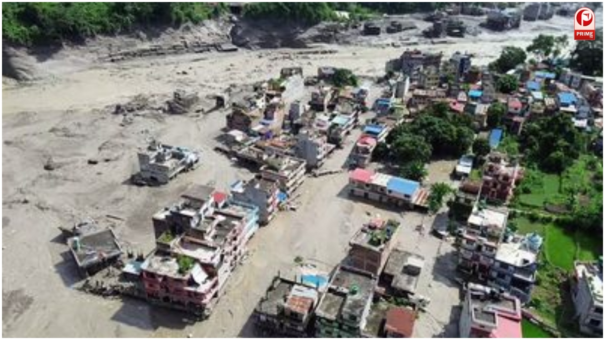 Nepal Flood Update