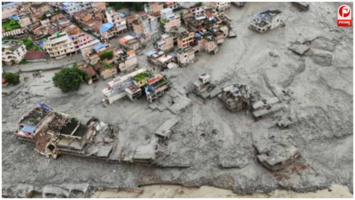 Nepal Flood Update
