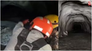 Nepal Tunnel Rescue