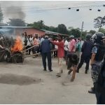 Nepal communal violence