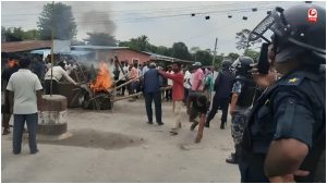 Nepal communal violence