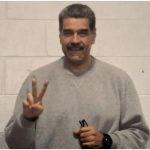 Nicolas Maduro First Photo