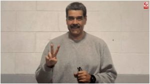 Nicolas Maduro First Photo