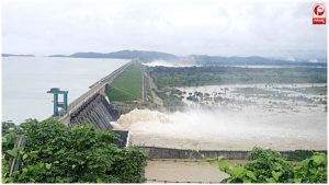 Odisha Flood Alert