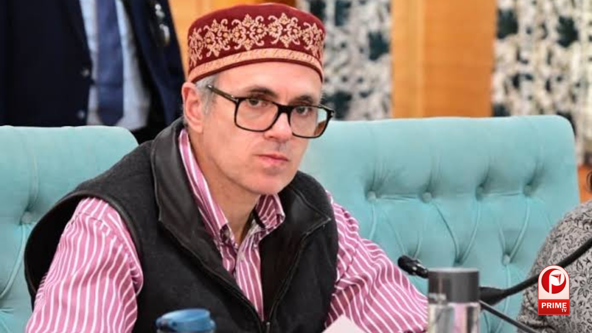 Omar Abdullah