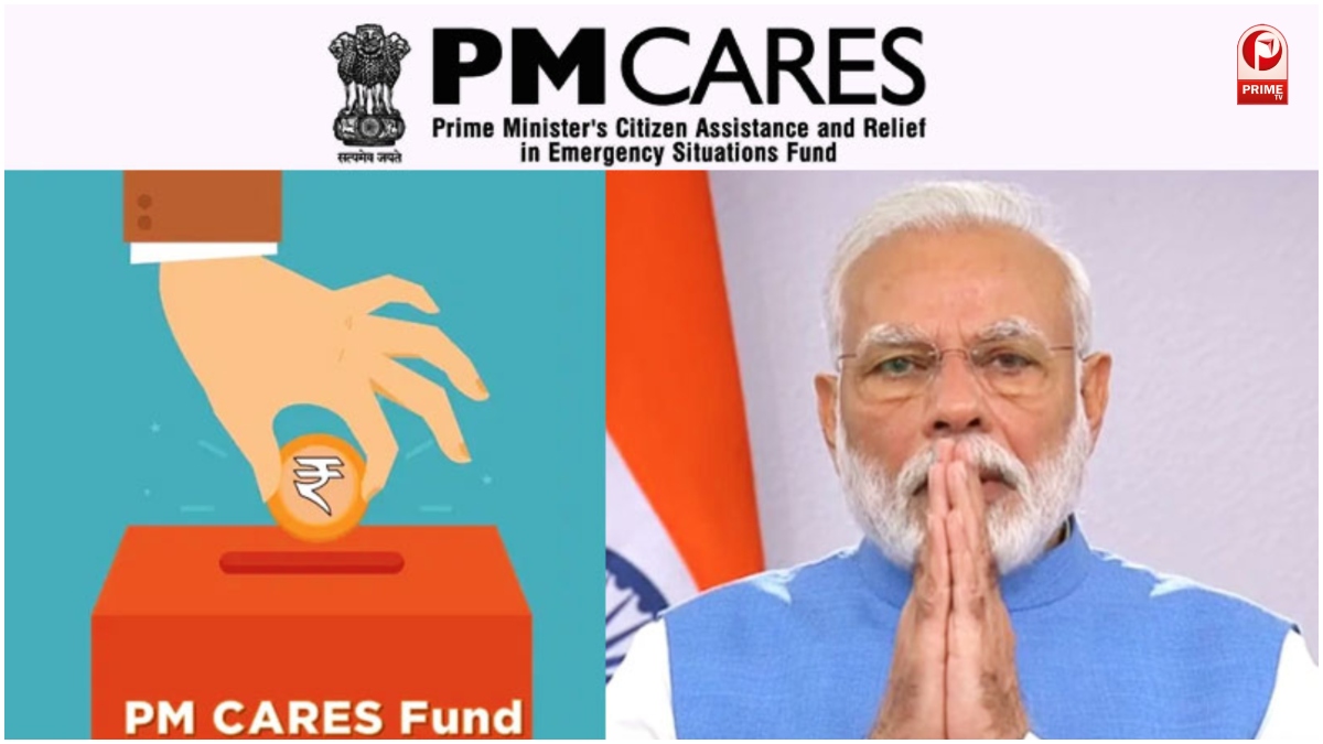 PM CARES Fund