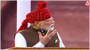 PM Modi Red Fort Speech