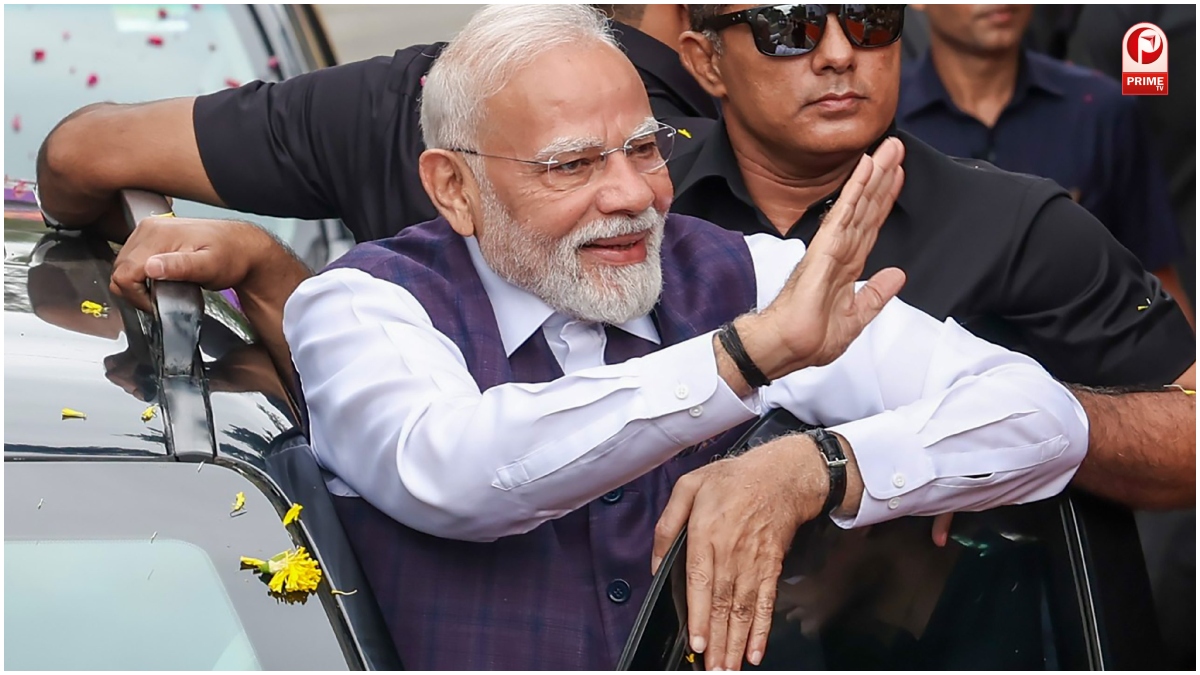 PM Modi 25 Years