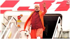 PM Modi Foreign Visit