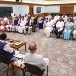 PM Modi Meeting With NDA MPs