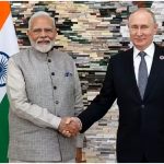 PM Modi Meets Putin