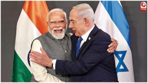 PM Modi-Netanyahu Call