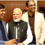 PM Modi Space Startup Meet