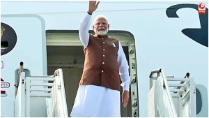 PM Modi Uzbekistan-Kyrgyzstan Visit