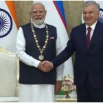 PM Modi Uzbekistan Visit