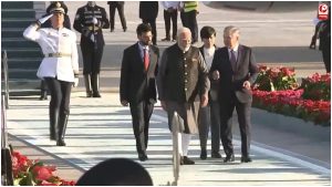 PM Modi Uzbekistan Visit