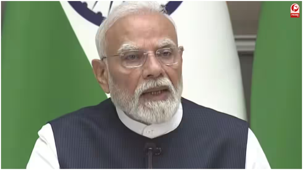 PM Modi Uzbekistan Visit