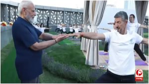 PM Modi Uzbekistan Visit