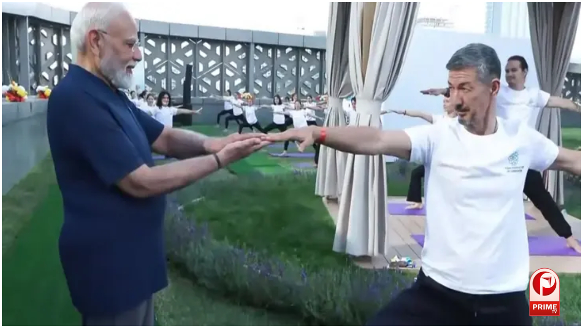 PM Modi Uzbekistan Visit