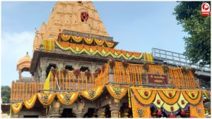 उज्जैन महाकाल मंदिर में बड़ा हादसा टला!