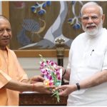 PM Modi-Yogi Meeting