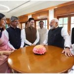 PM Modi to NDA MPs