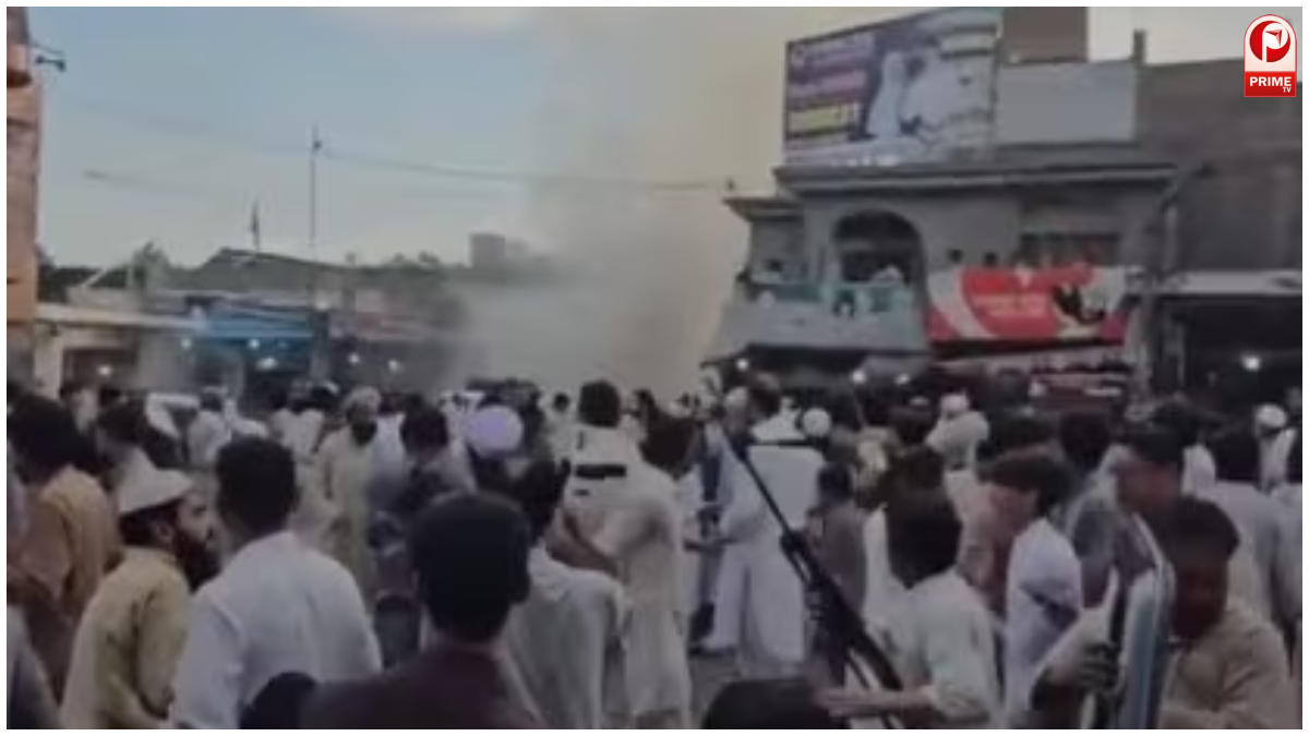 Pakistan Suicide Attack