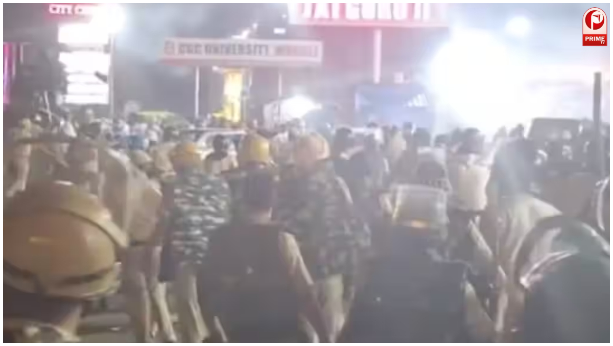 Panjokhra Sahib controversy