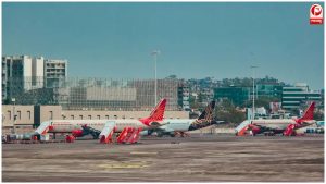 Parandur Airport Cancelled