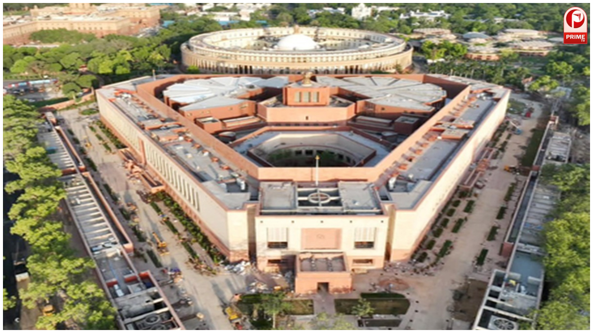 Parliament Monsoon Session