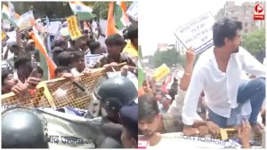 Patna Protest