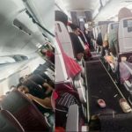 Phuket Delhi Air India Turbulence Case